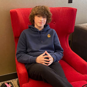 Meet your Posher, Charlie